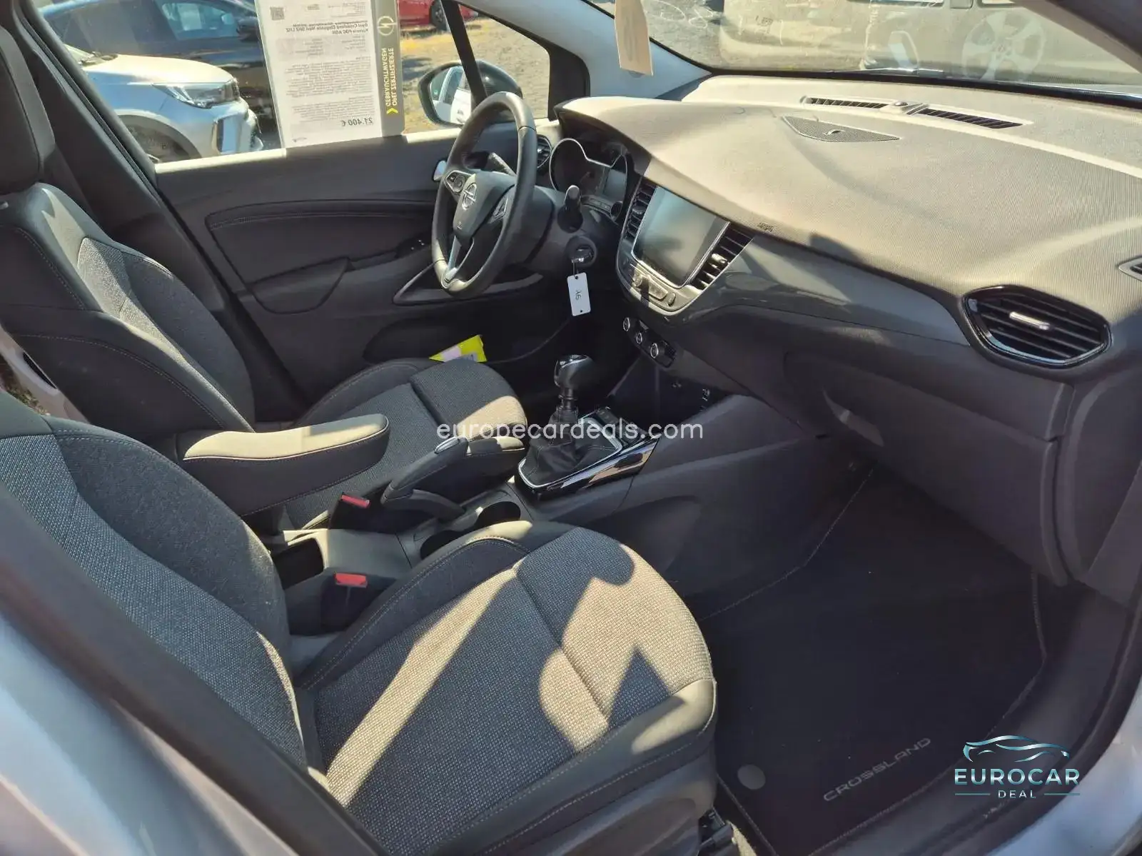 Opel Crossland (X)