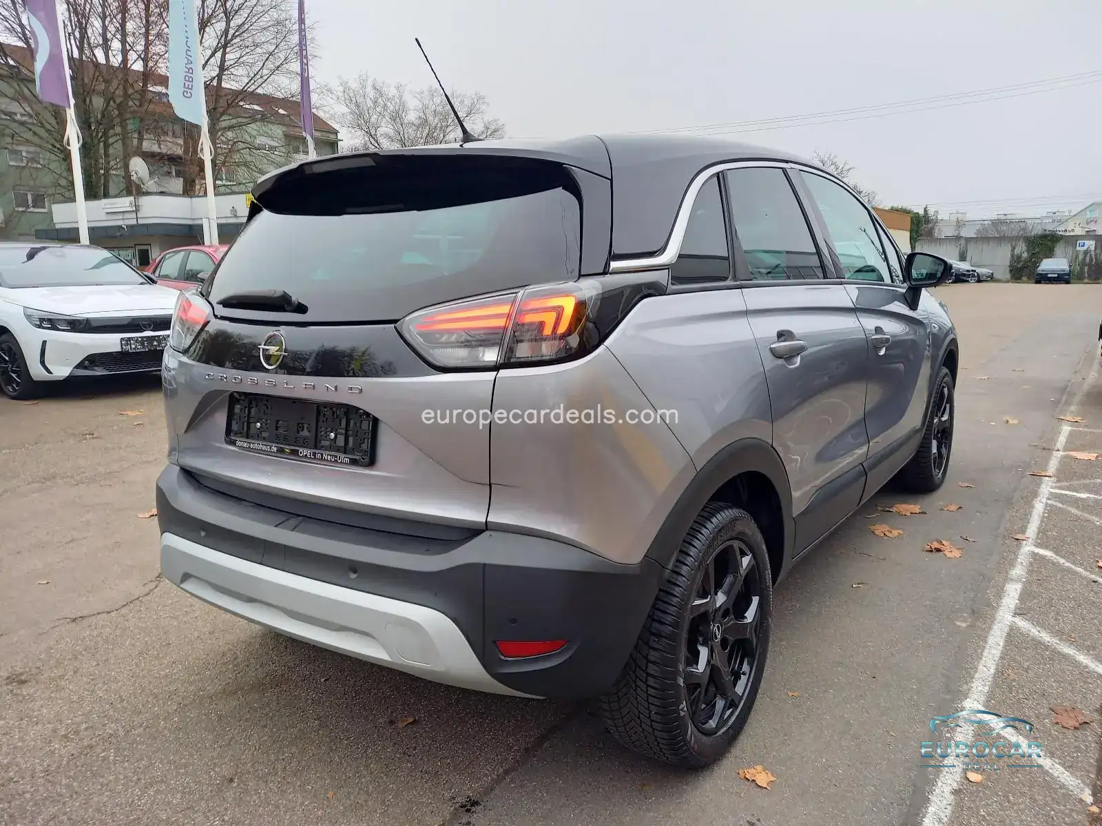 Opel Crossland (X)