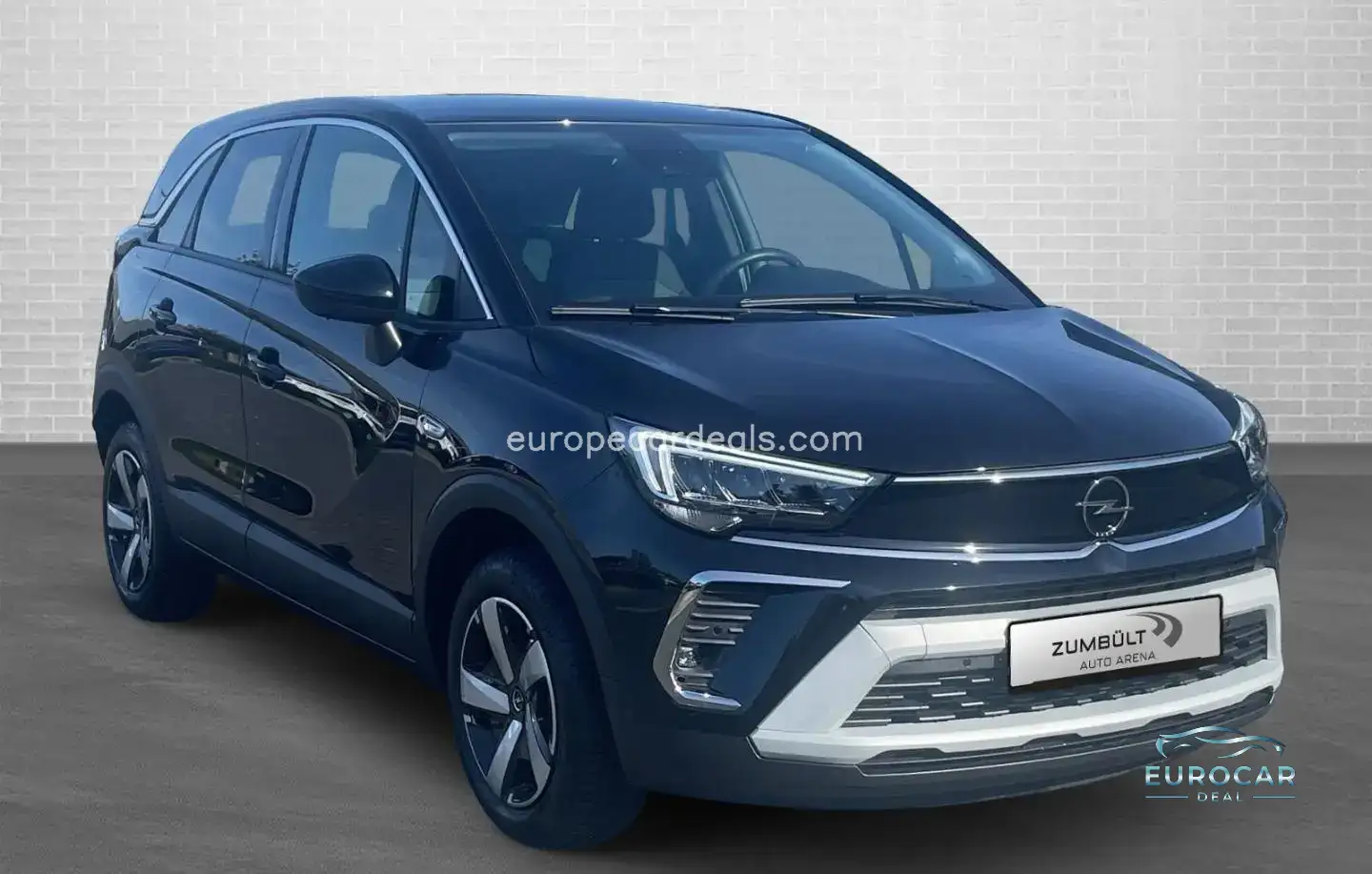 Opel Crossland (X)
