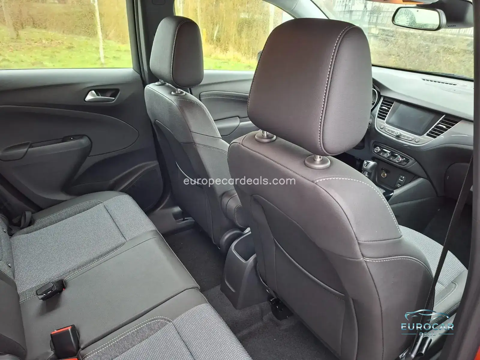 Opel Crossland (X)