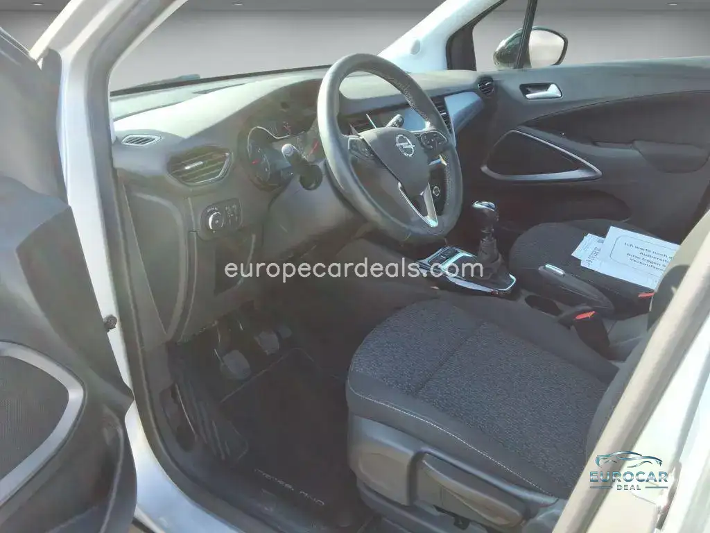 Opel Crossland (X)