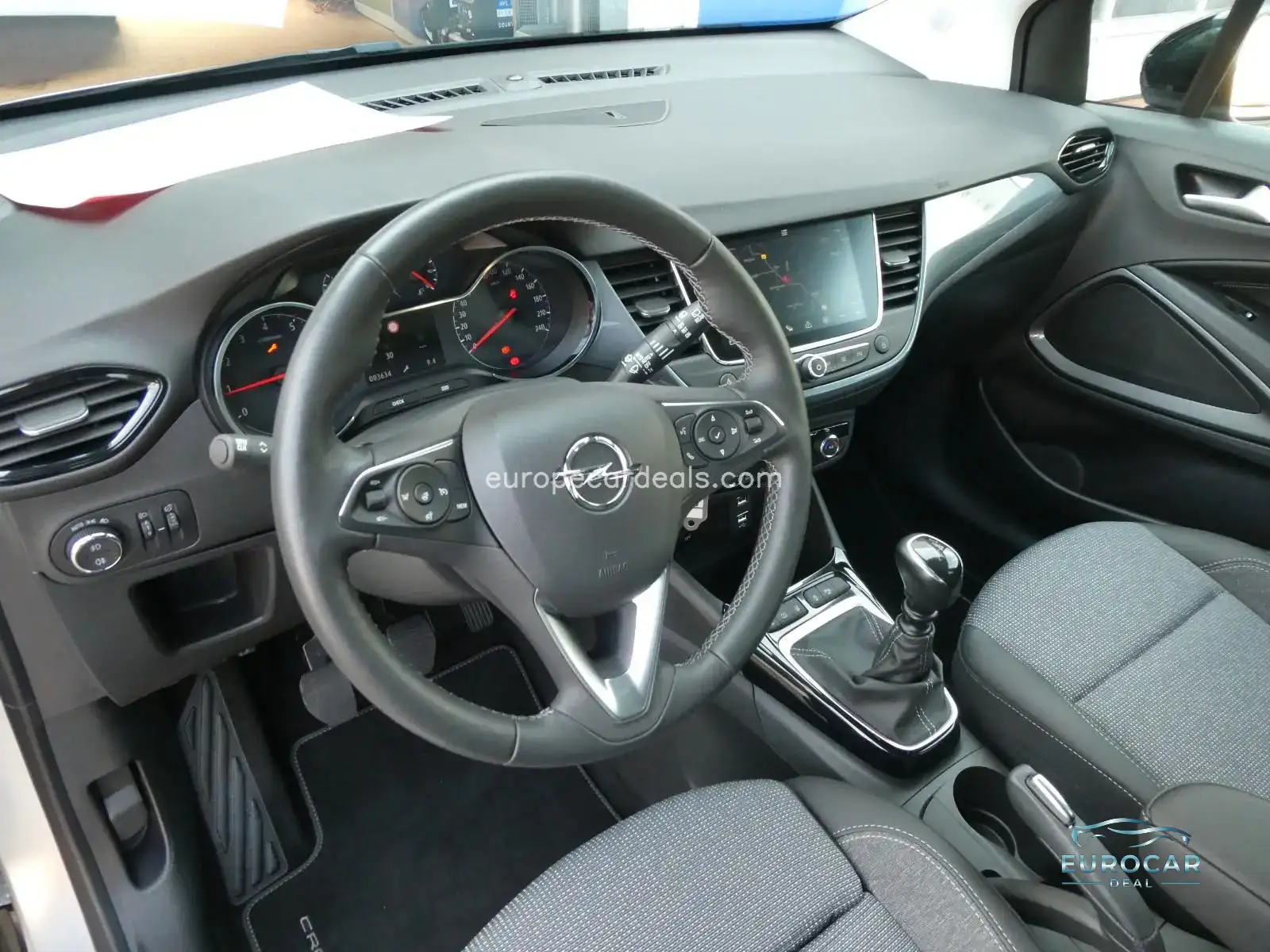 Opel Crossland (X)