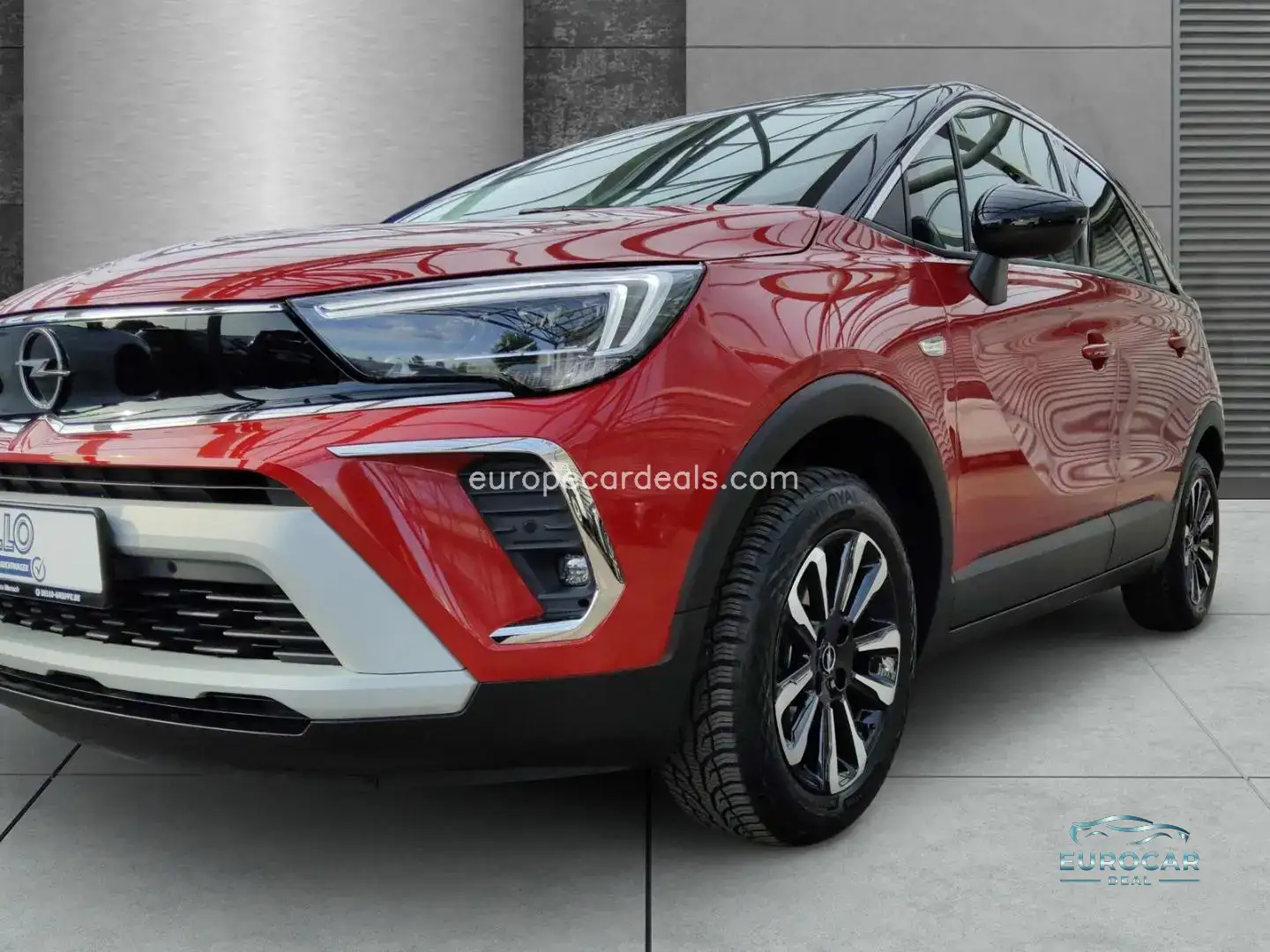 Opel Crossland (X)