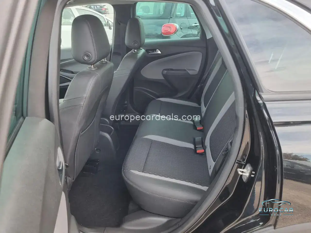 Opel Crossland (X)