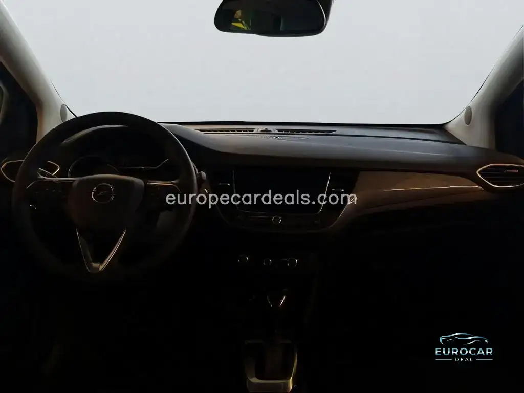 Opel Crossland (X)