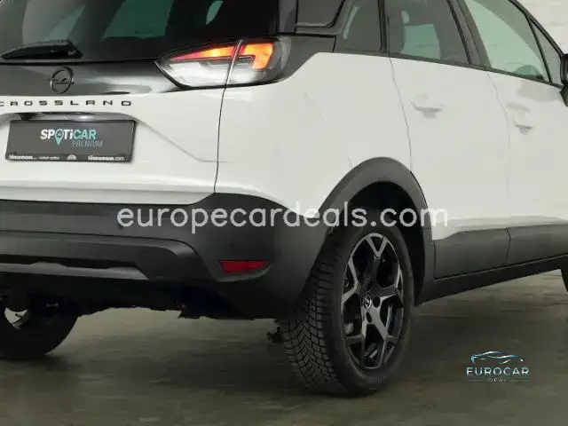 Opel Crossland (X)
