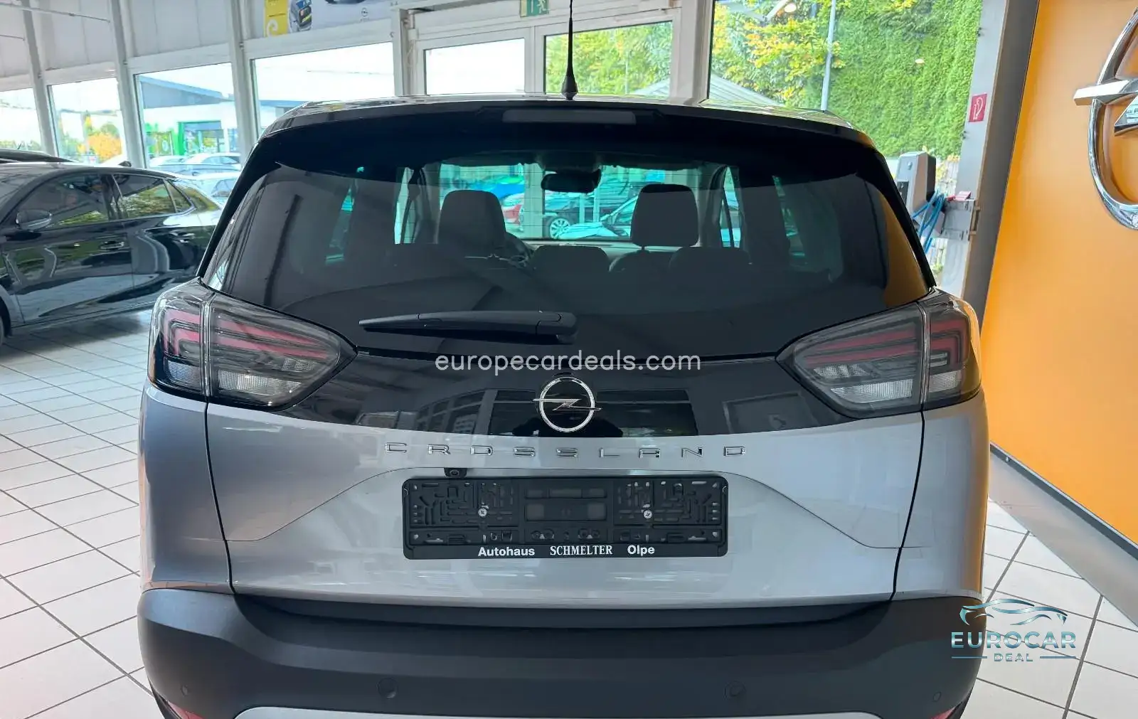 Opel Crossland (X)
