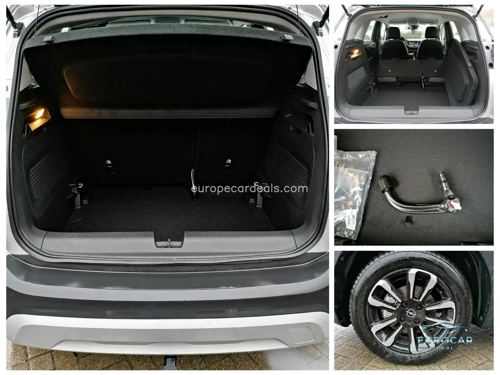 Opel Crossland (X)