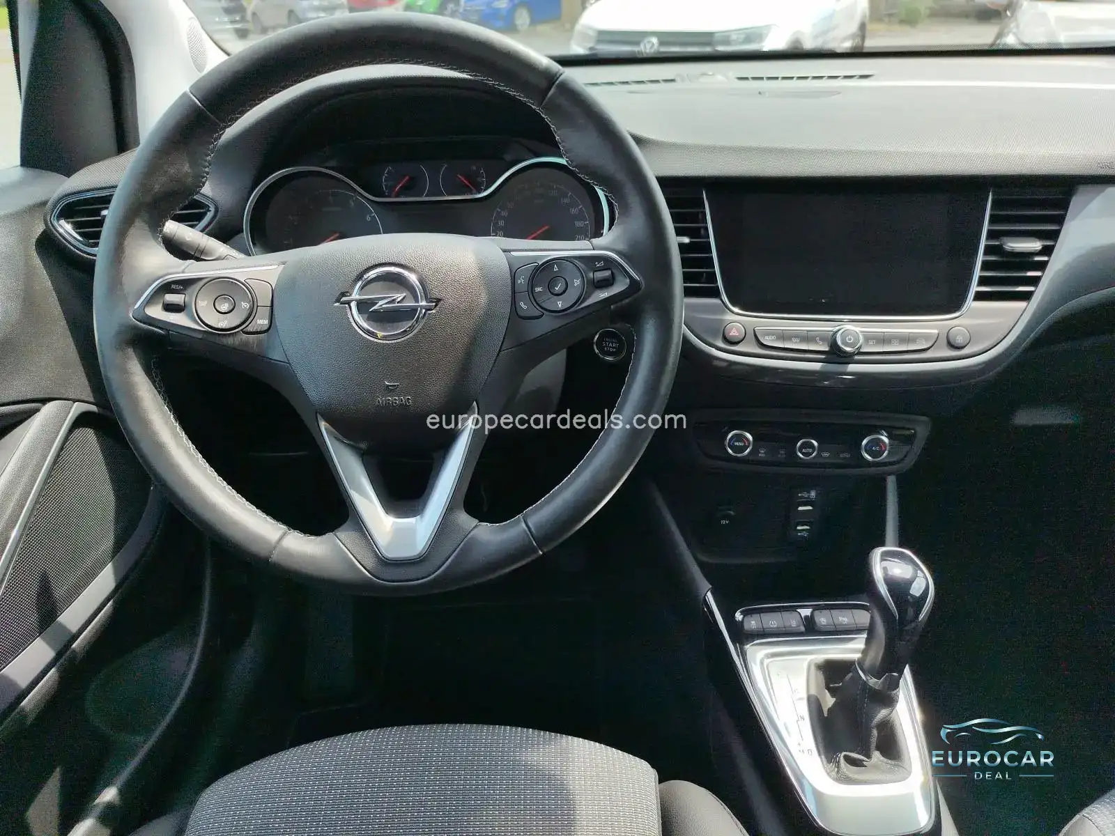 Opel Crossland (X)