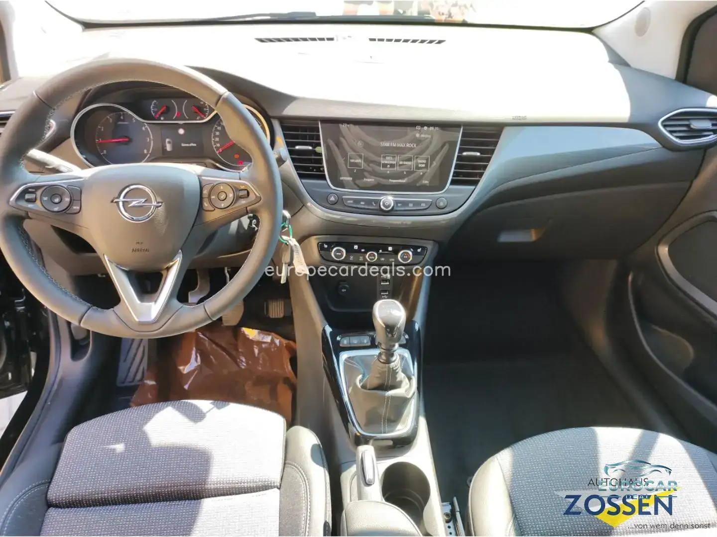 Opel Crossland (X)