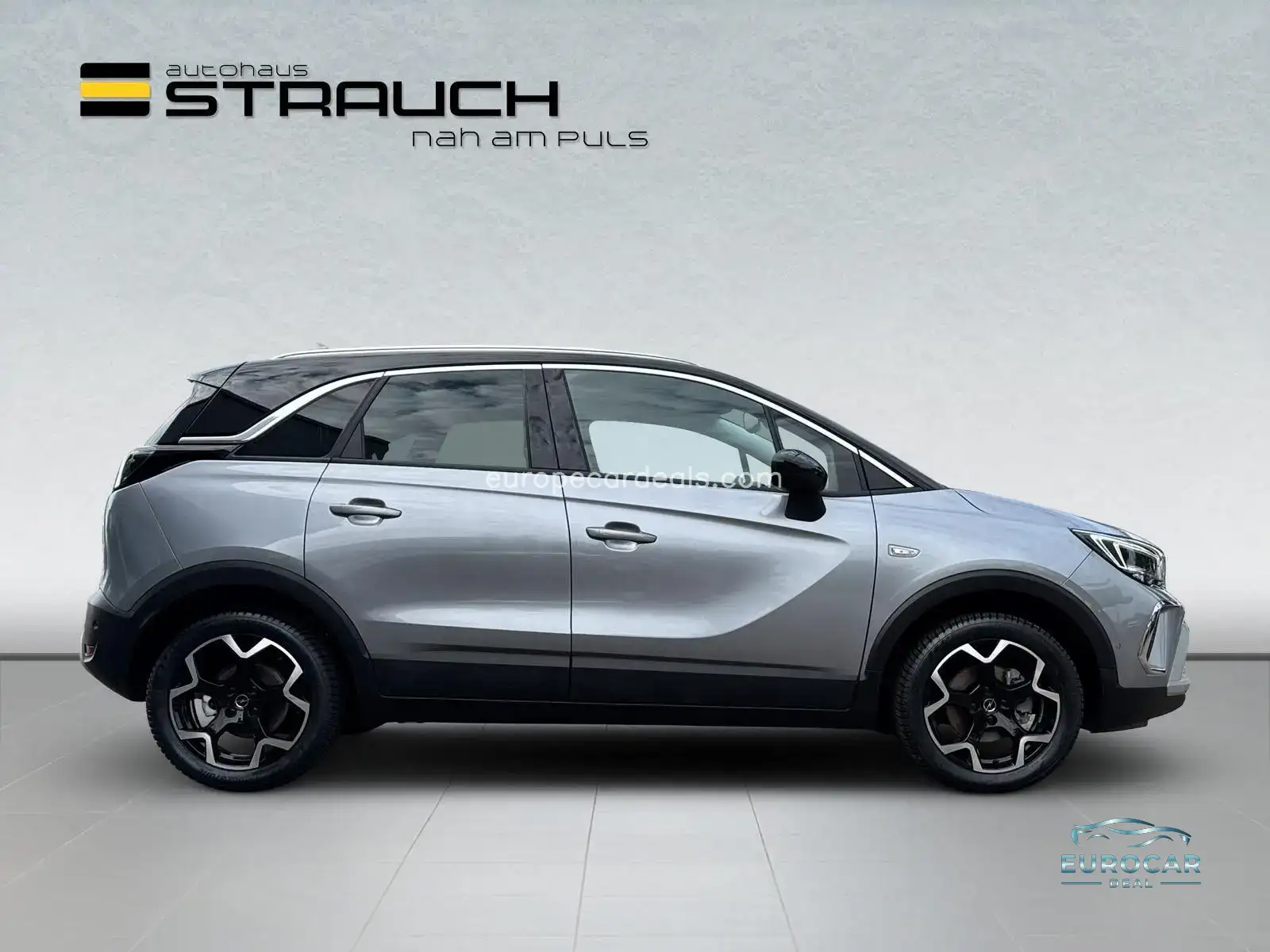 Opel Crossland (X)