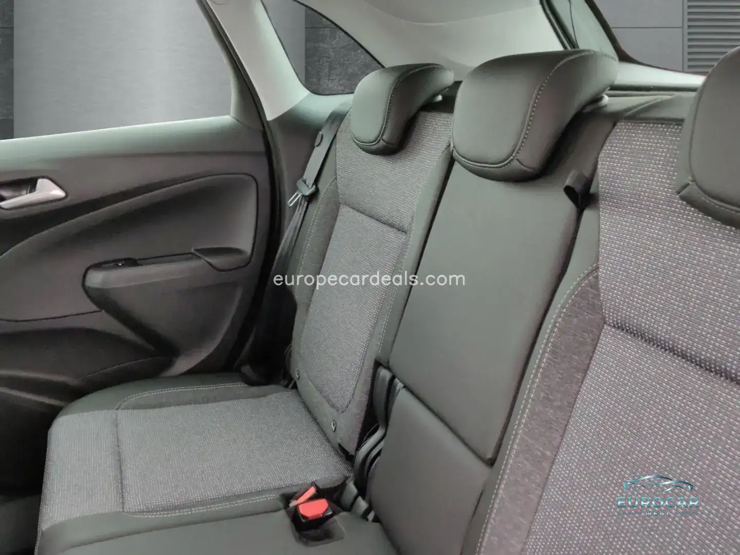 Opel Crossland (X)