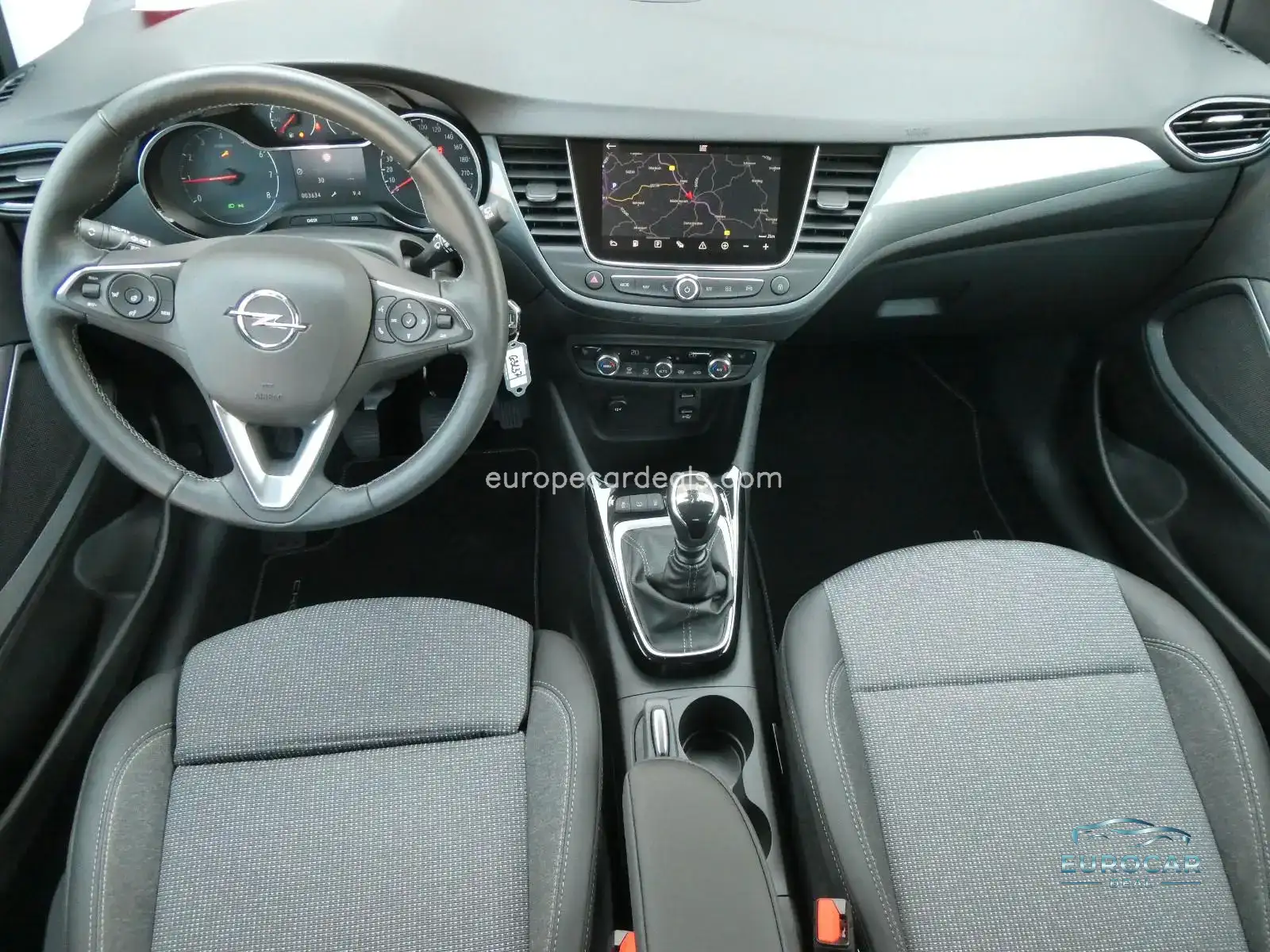 Opel Crossland (X)