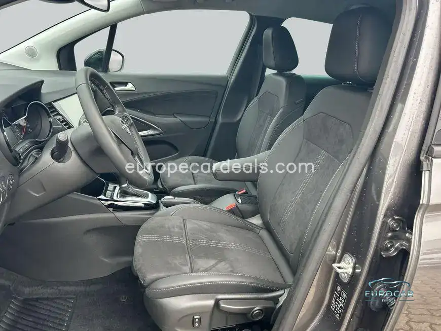 Opel Crossland (X)