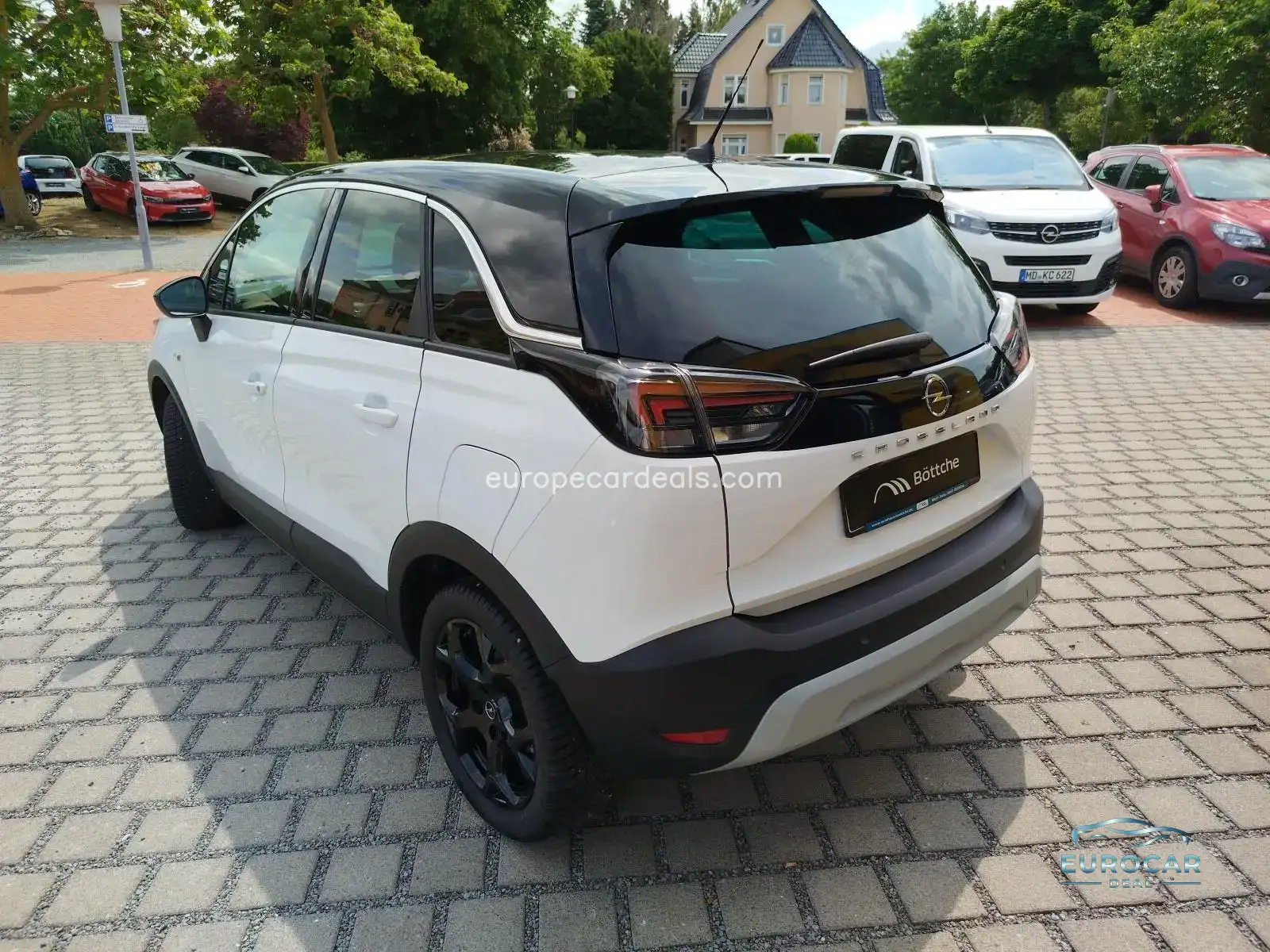 Opel Crossland (X)