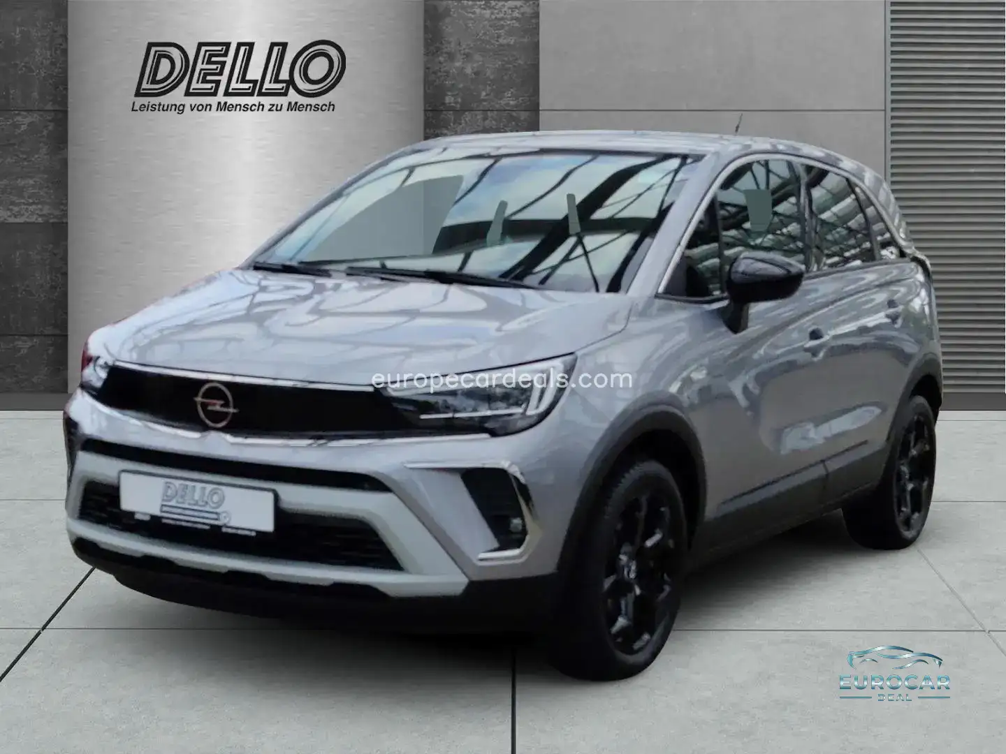 Opel Crossland (X)
