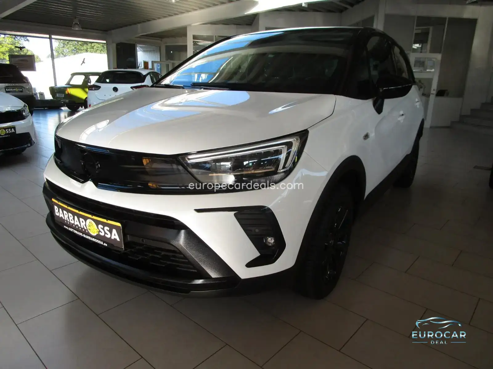 Opel Crossland (X)