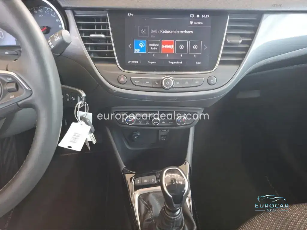 Opel Crossland (X)