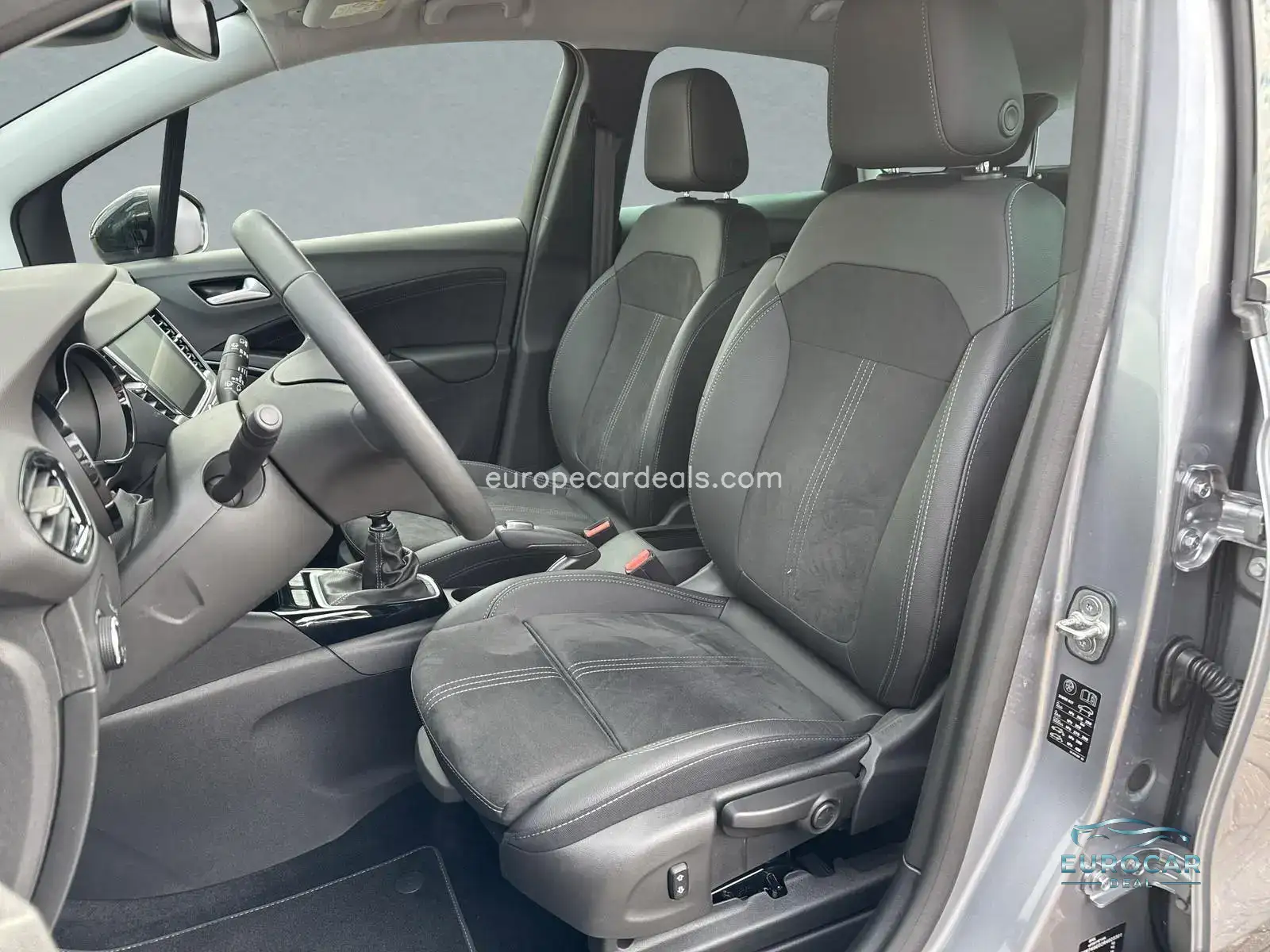 Opel Crossland (X)