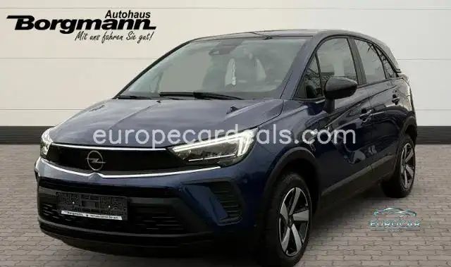 Opel Crossland (X)