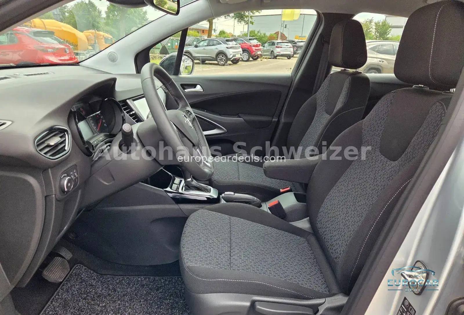 Opel Crossland (X)