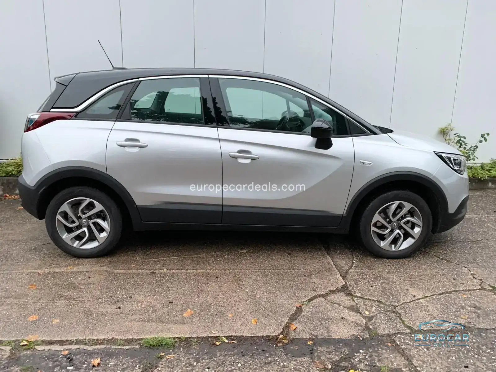 Opel Crossland (X)