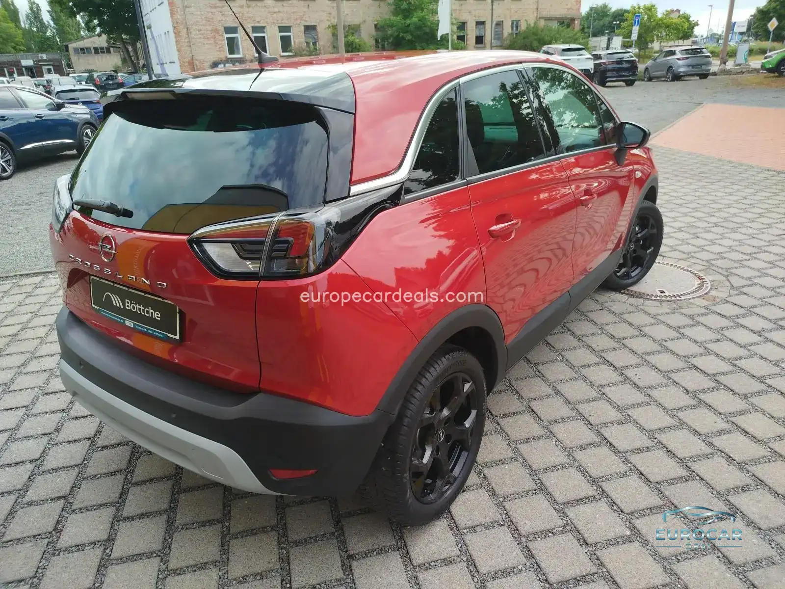 Opel Crossland (X)