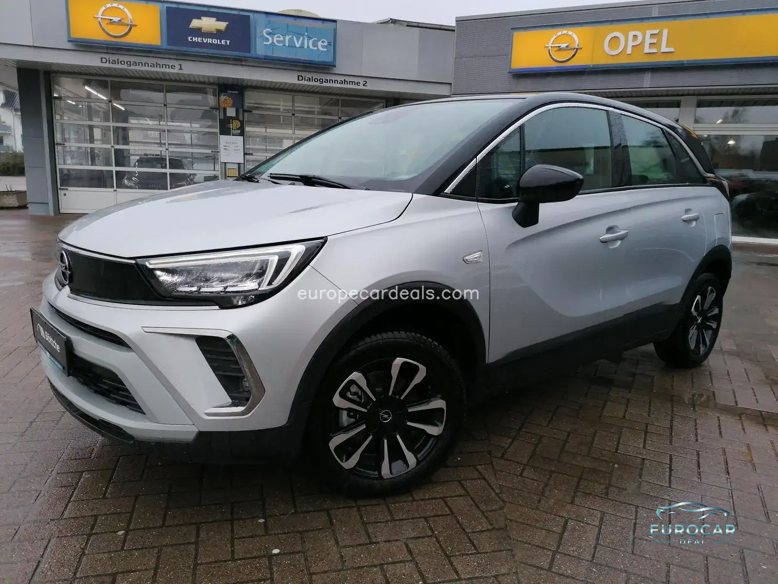Opel Crossland (X)
