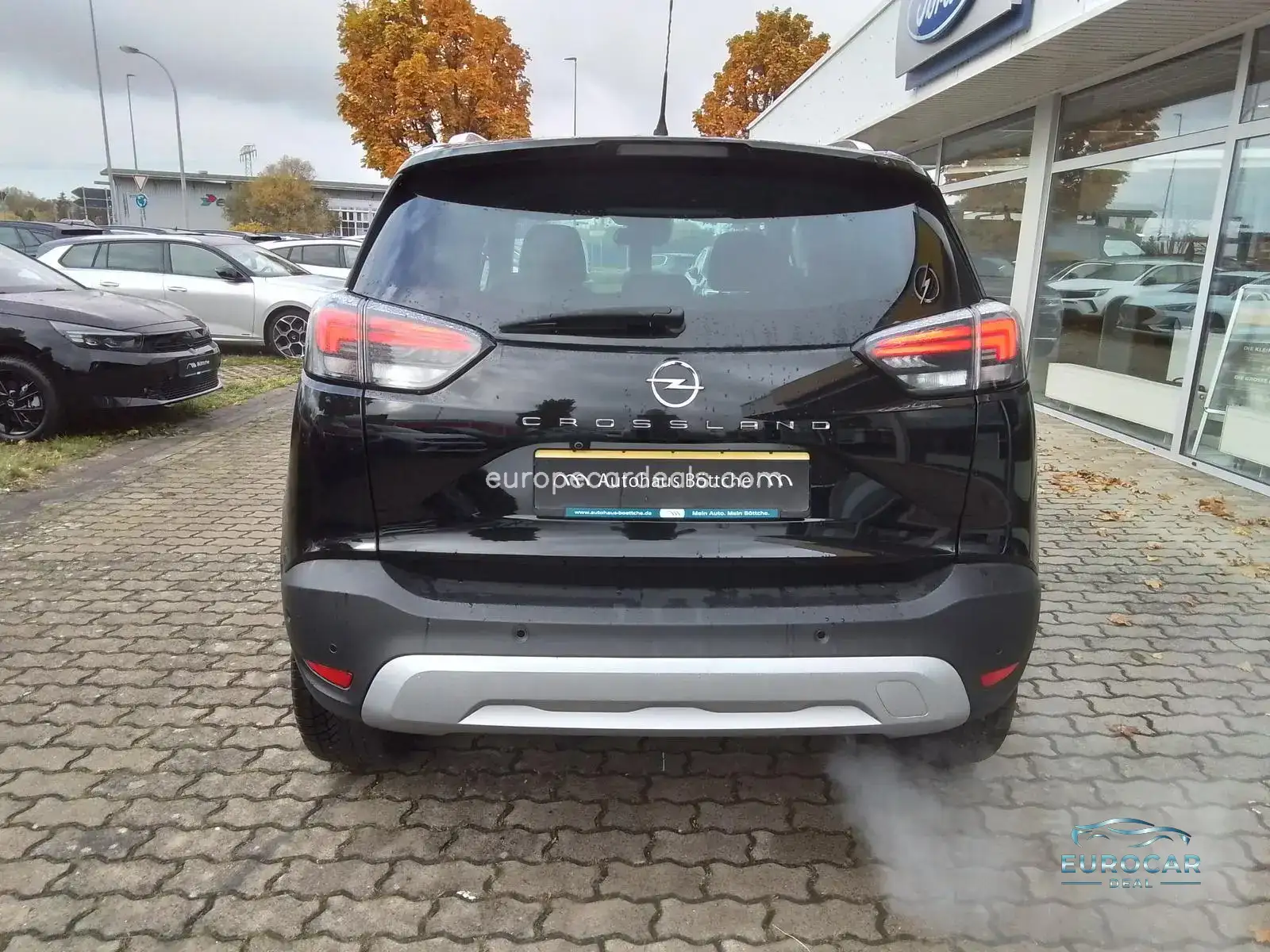 Opel Crossland (X)