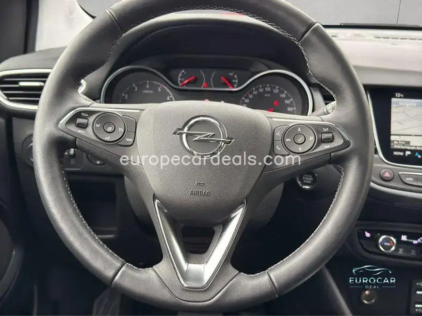 Opel Crossland (X)