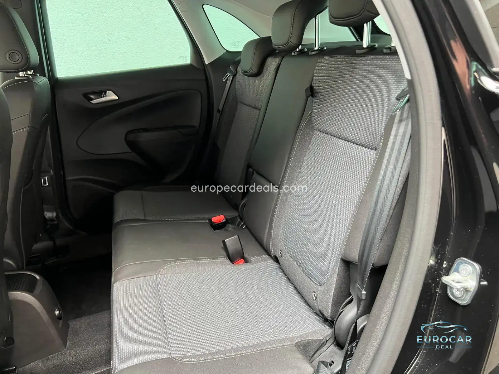 Opel Crossland (X)