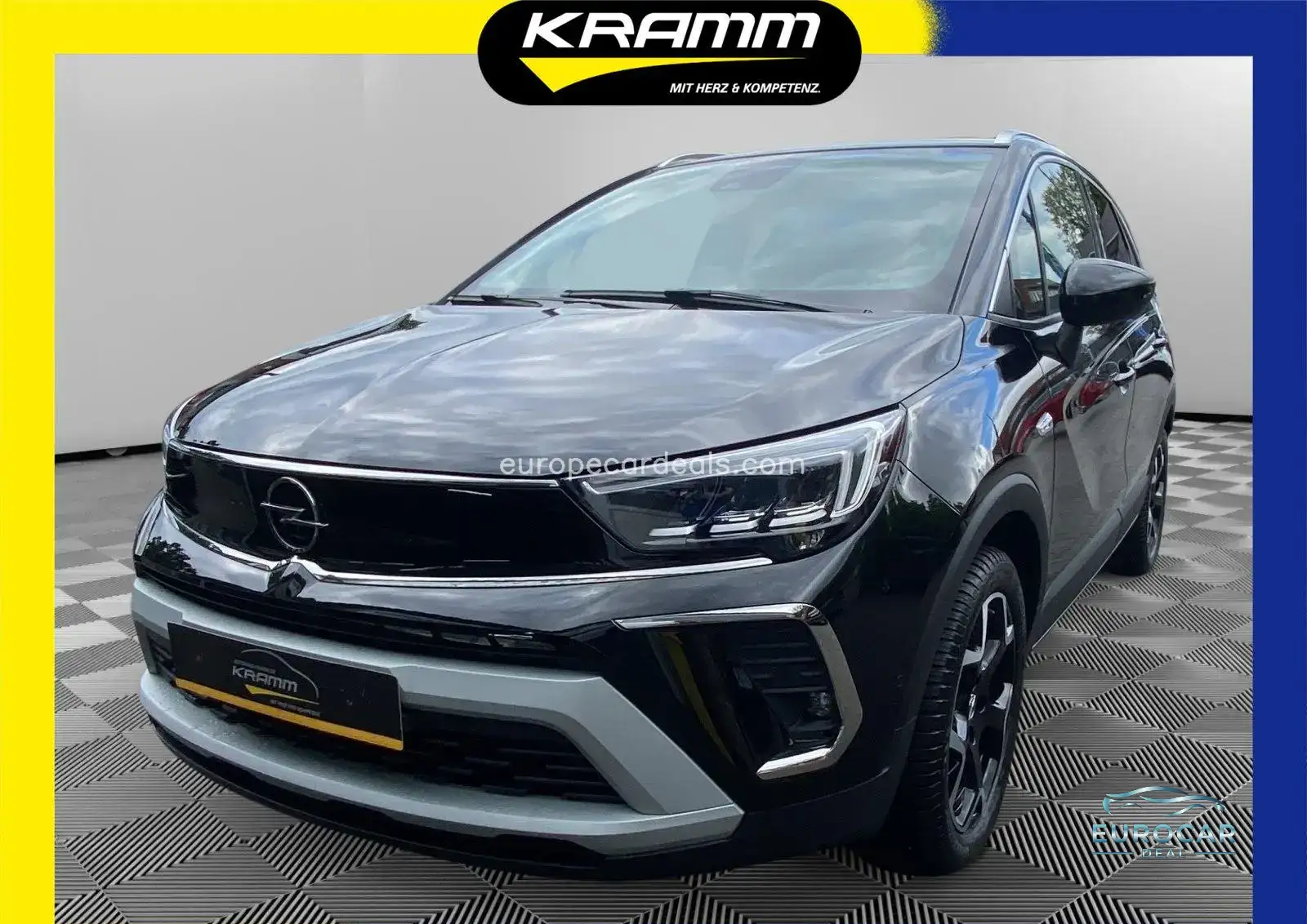 Opel Crossland (X)