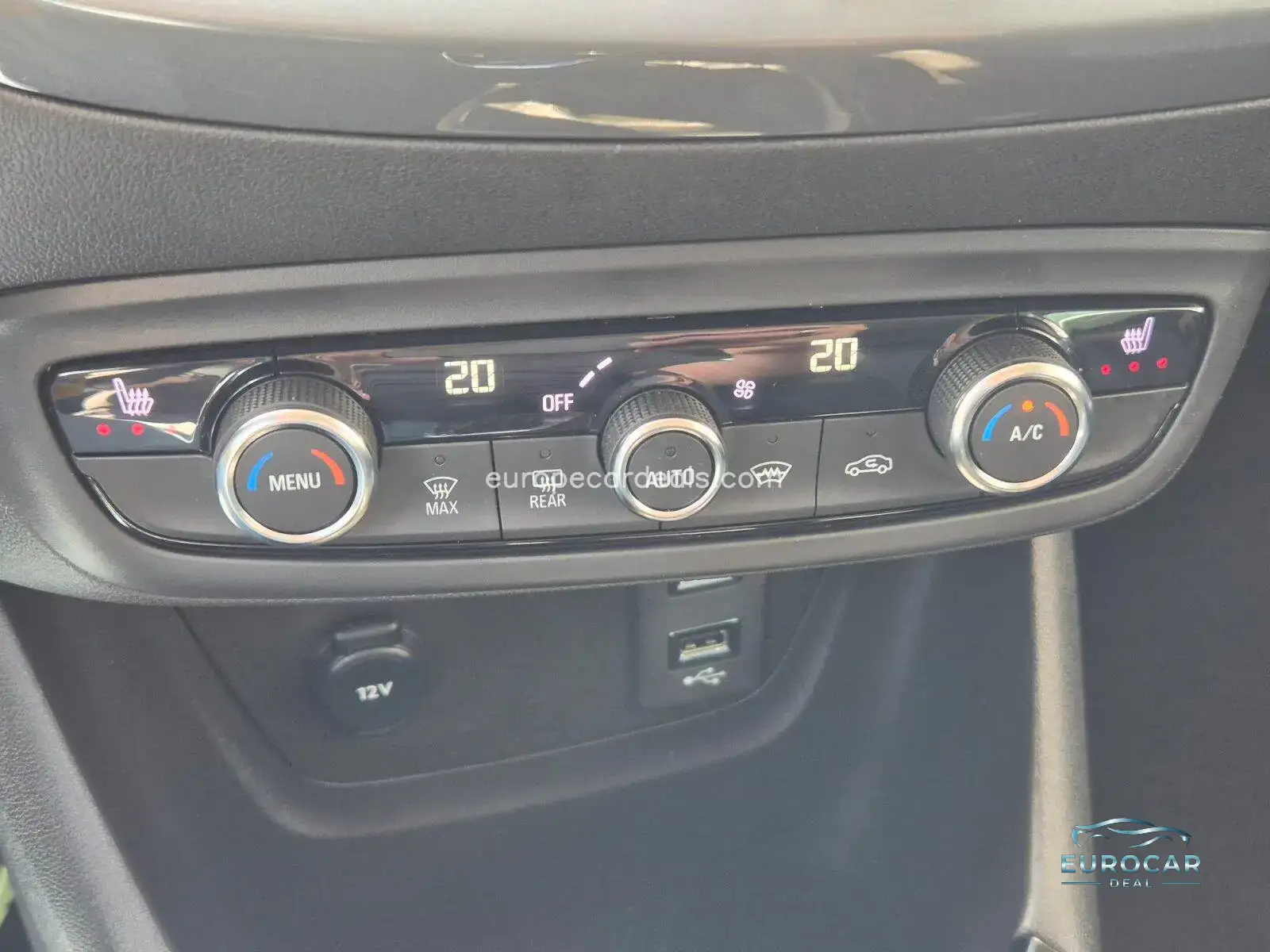 Opel Crossland (X)