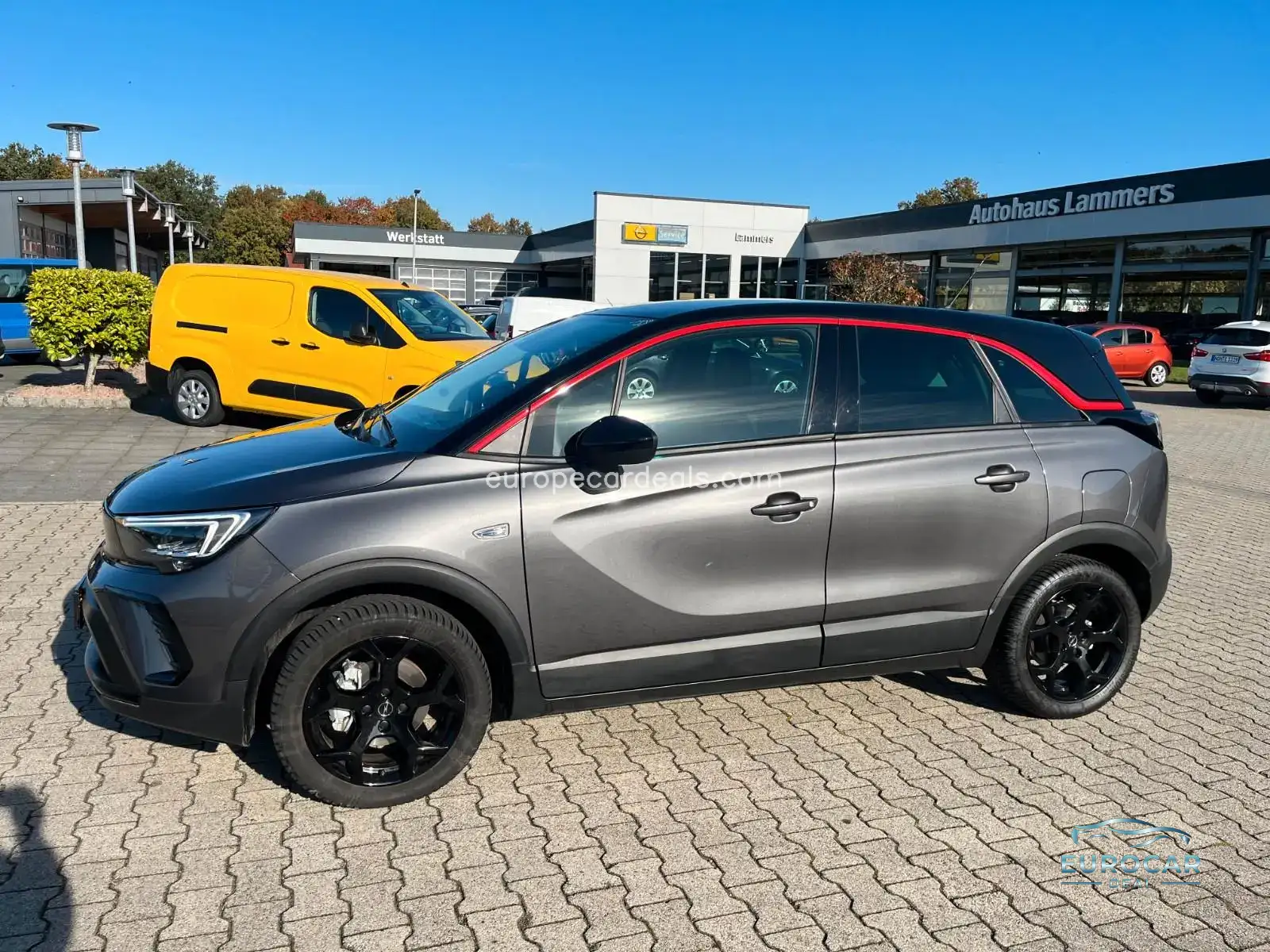 Opel Crossland (X)