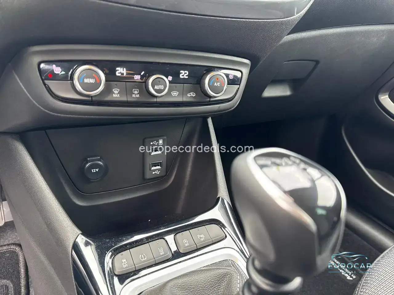 Opel Crossland (X)