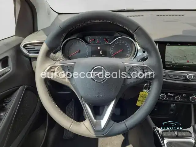 Opel Crossland (X)