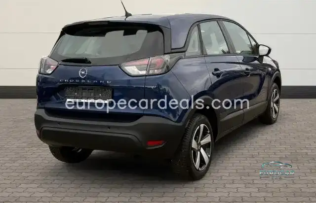 Opel Crossland (X)