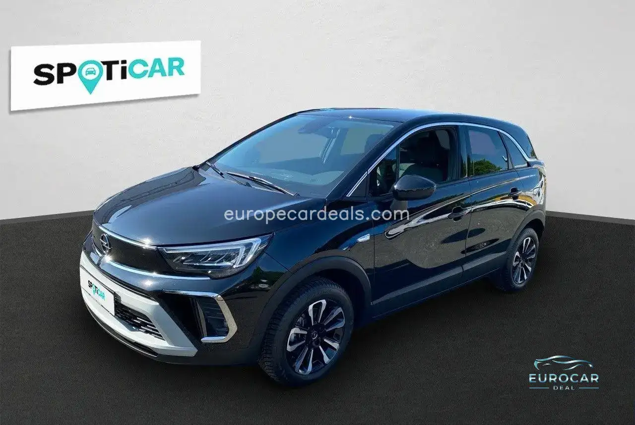 Opel Crossland (X)