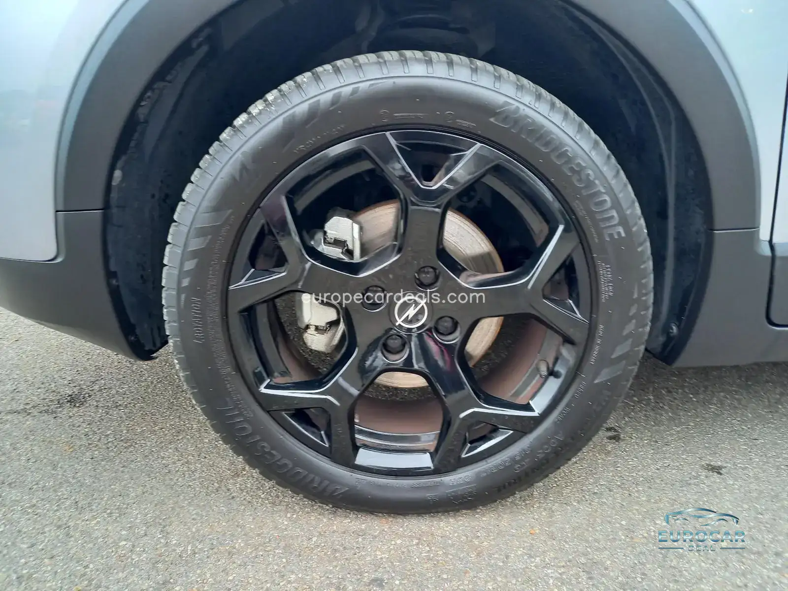 Opel Crossland (X)