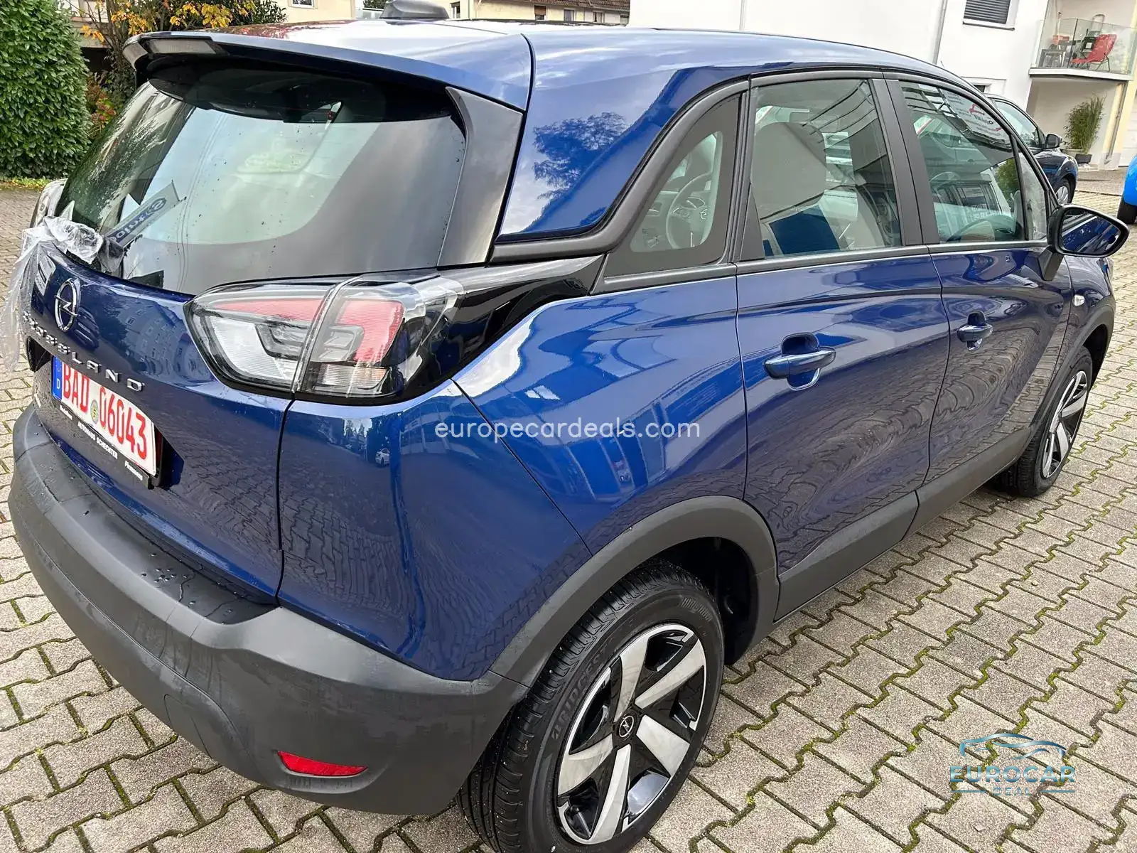 Opel Crossland (X)