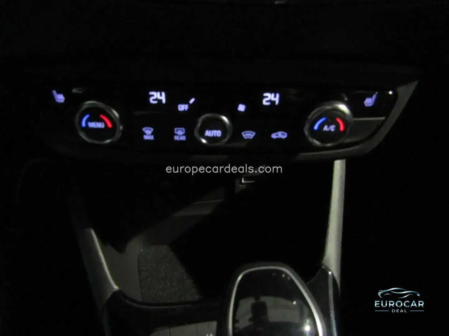 Opel Crossland (X)