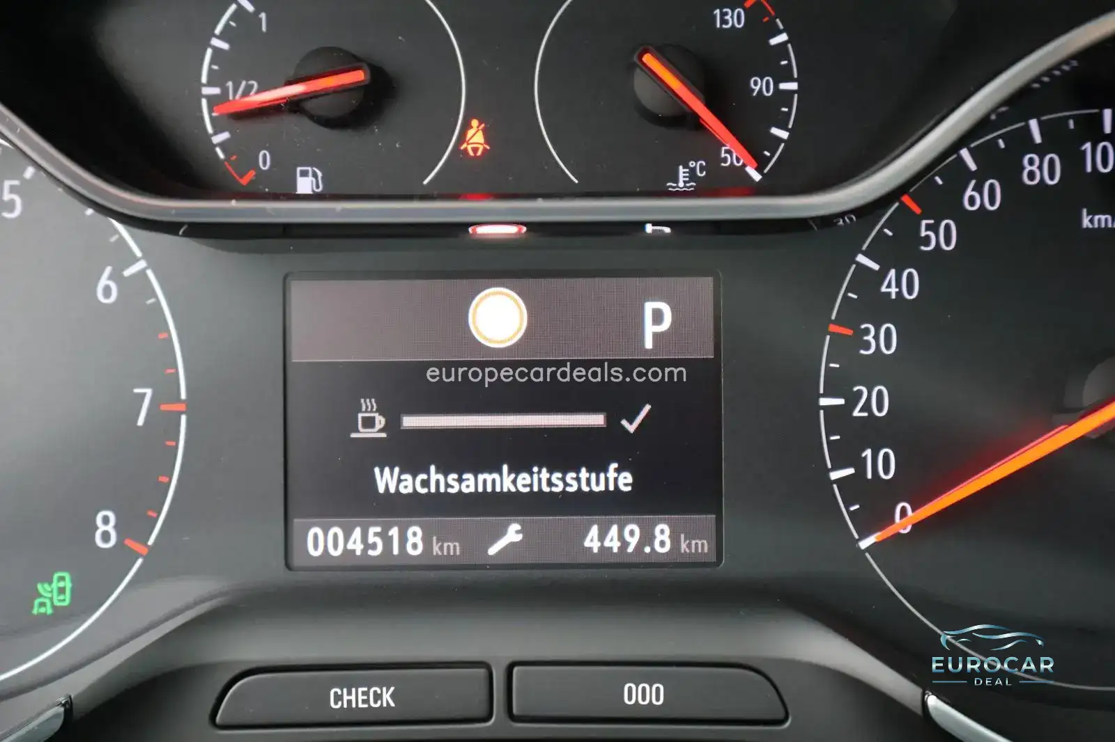 Opel Crossland (X)