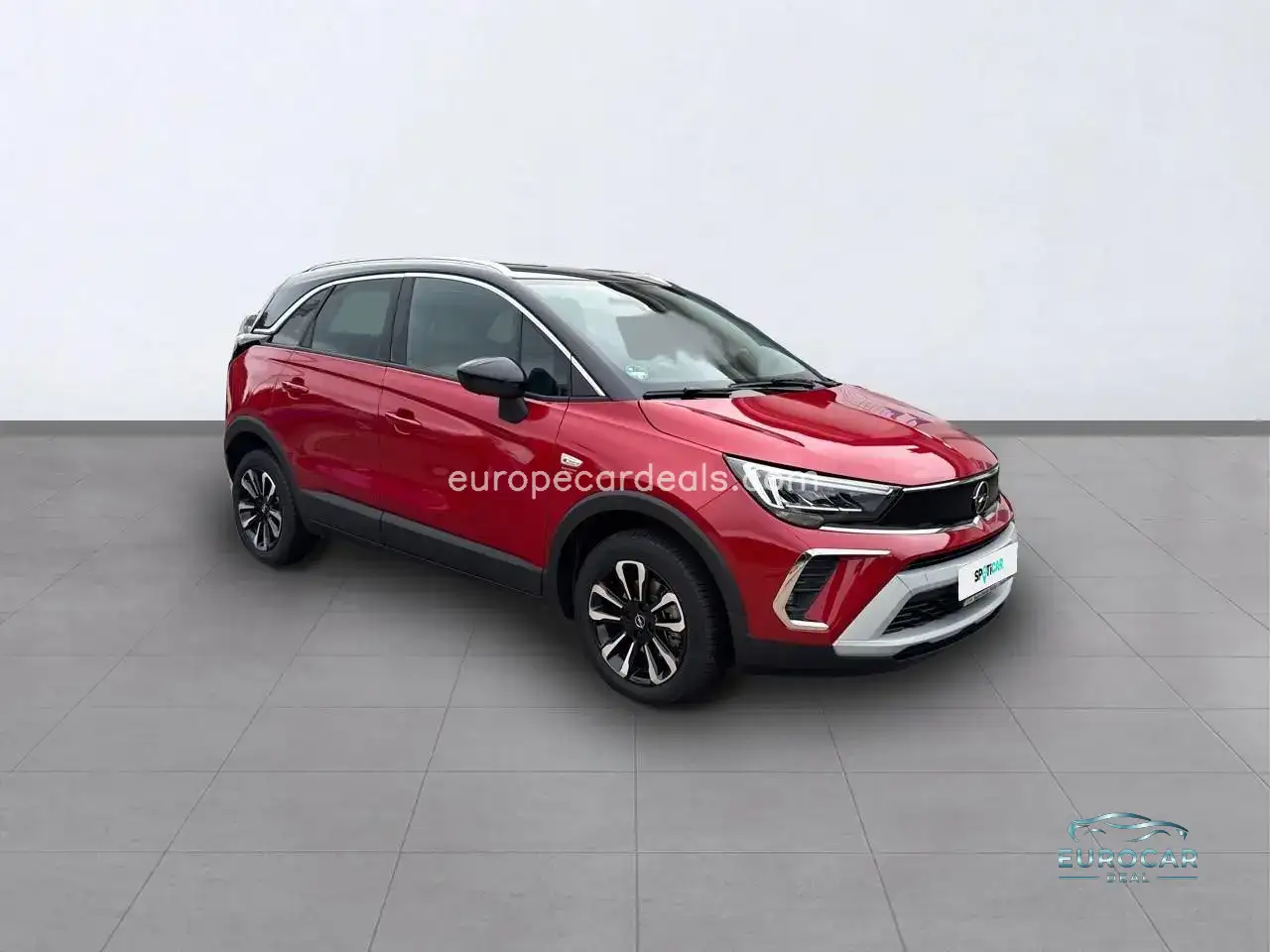 Opel Crossland (X)