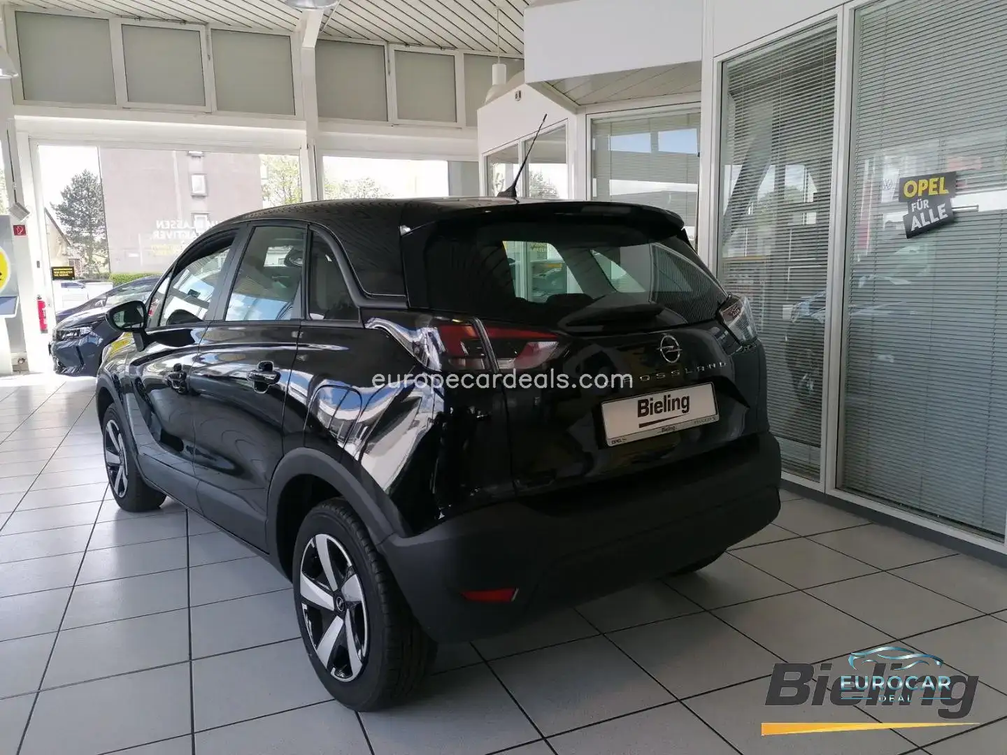 Opel Crossland (X)