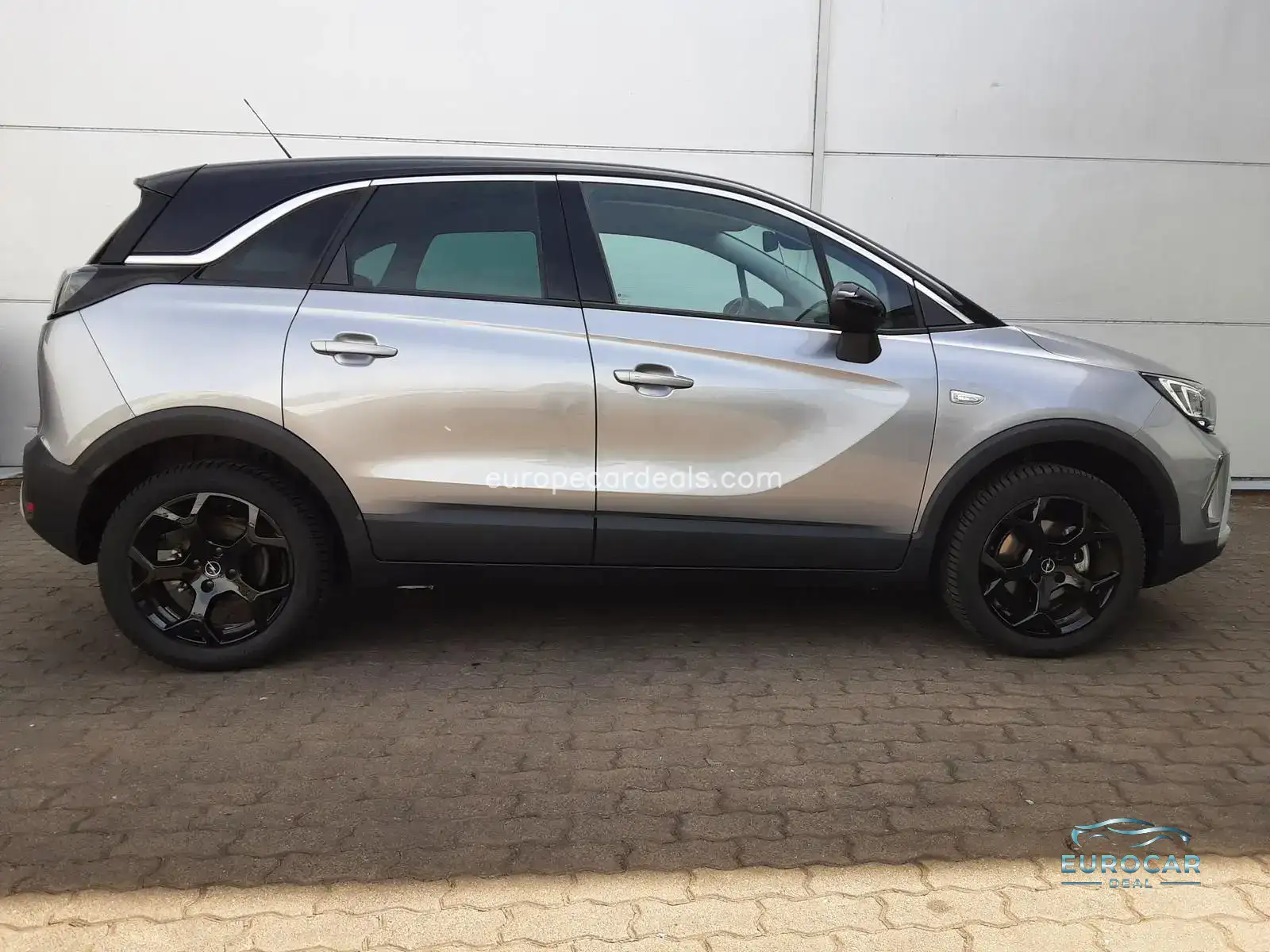 Opel Crossland (X)