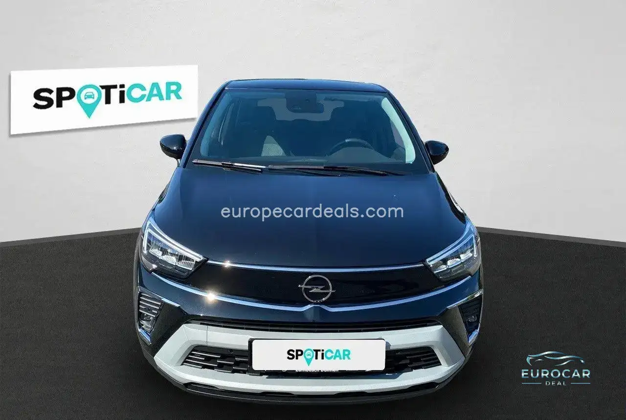 Opel Crossland (X)