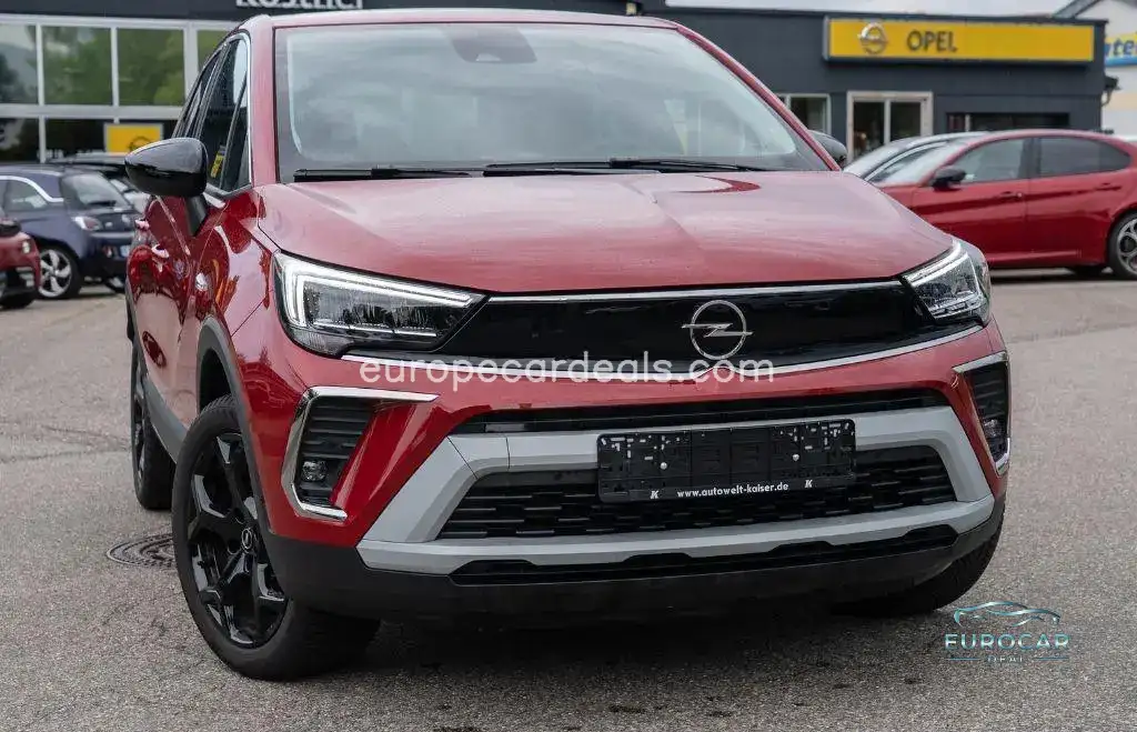 Opel Crossland (X)