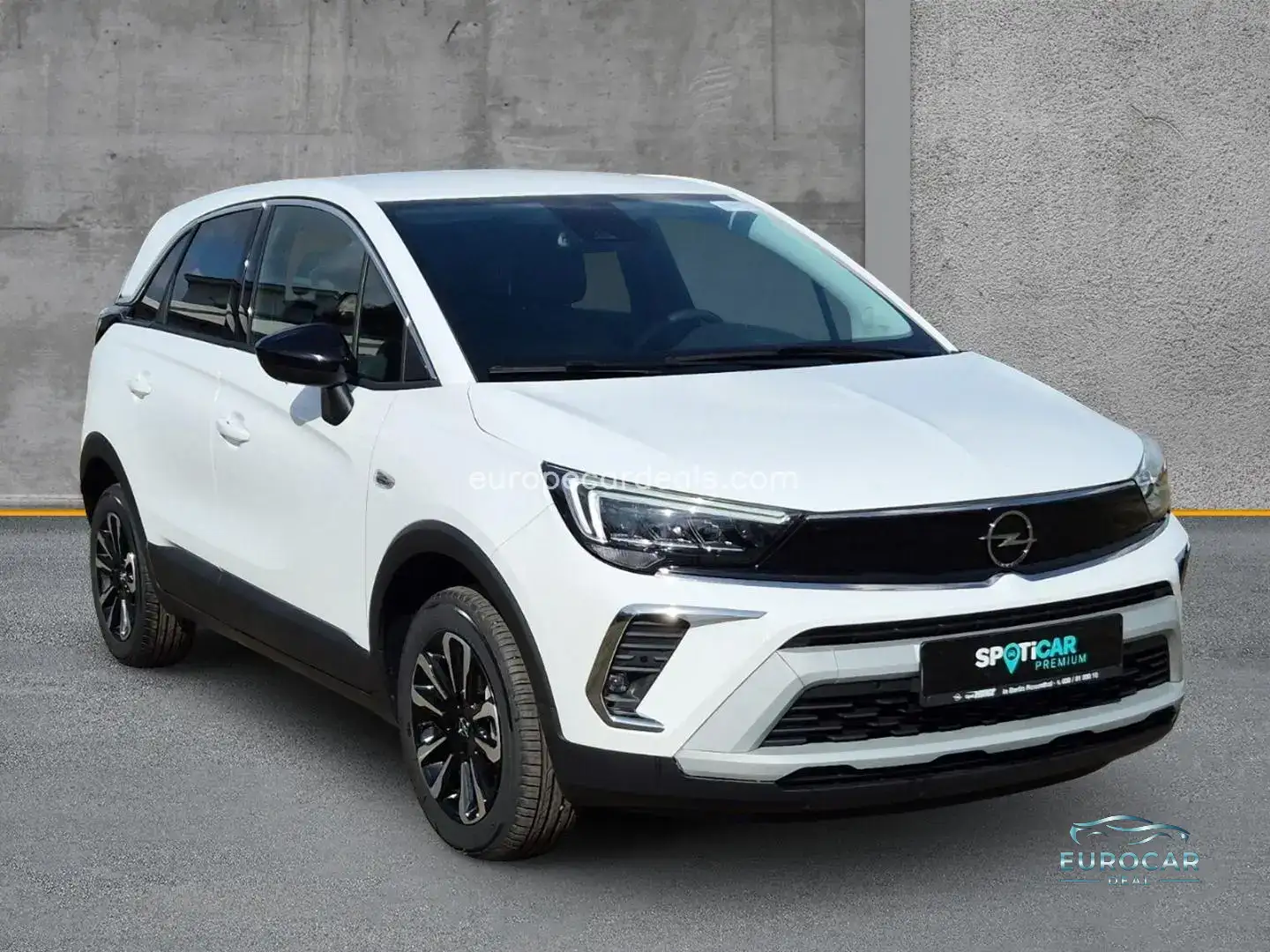 Opel Crossland (X)