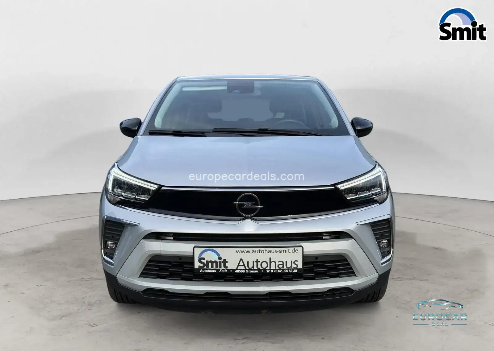 Opel Crossland (X)