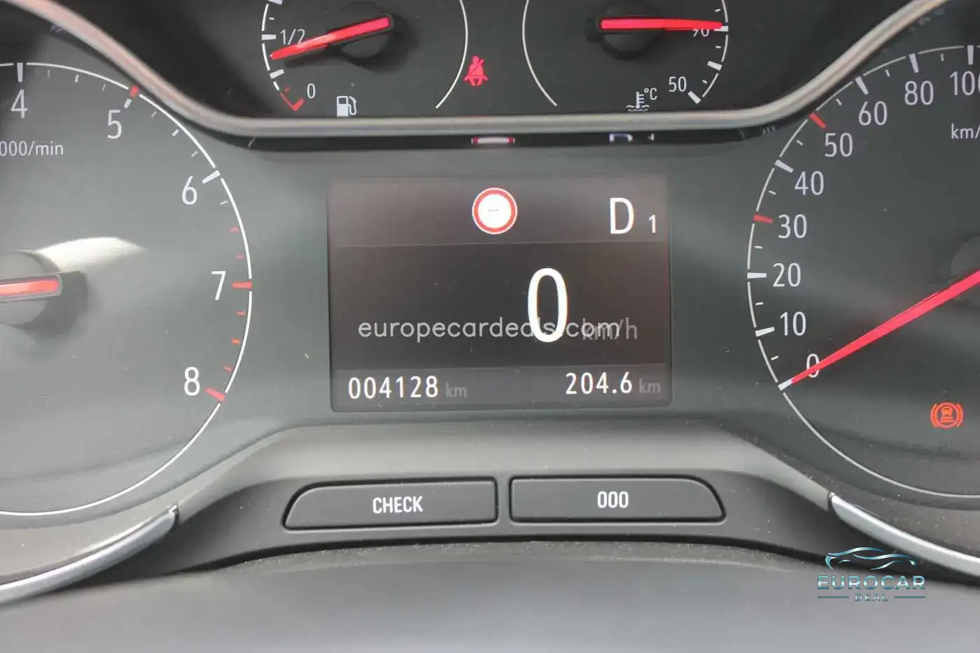 Opel Crossland (X)